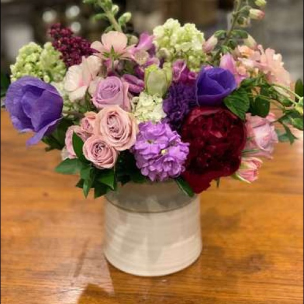 Meet your Posher, Hilda